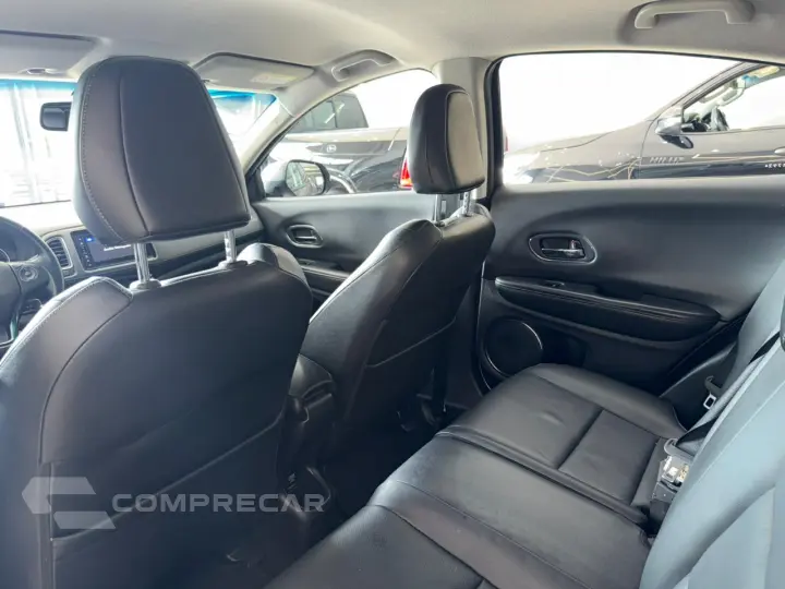 HR-V 1.8 16V EXL
