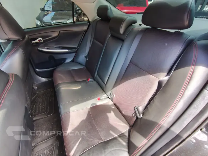 COROLLA 2.0 XRS 16V