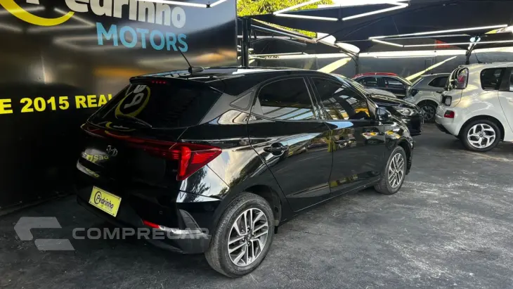 HB 20 Hatch 1.0 12V 4P LIMITED