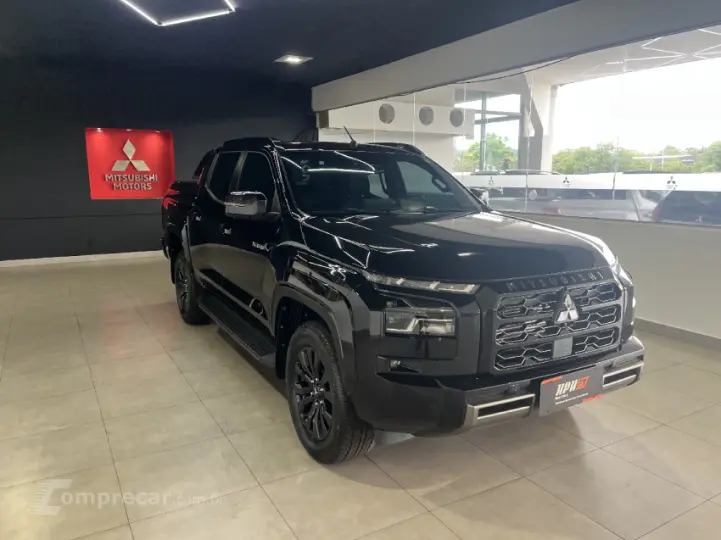 TRITON 2.4 Biturbo CD Katana 4X4