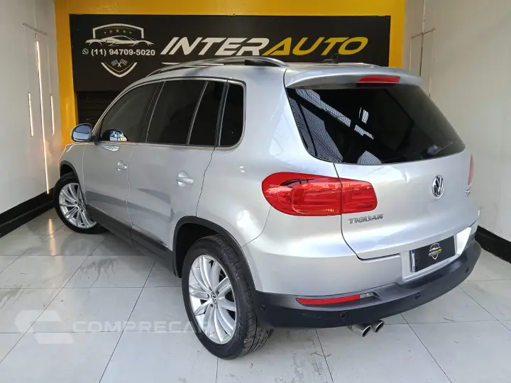 TIGUAN 2.0 TSI 16V Turbo