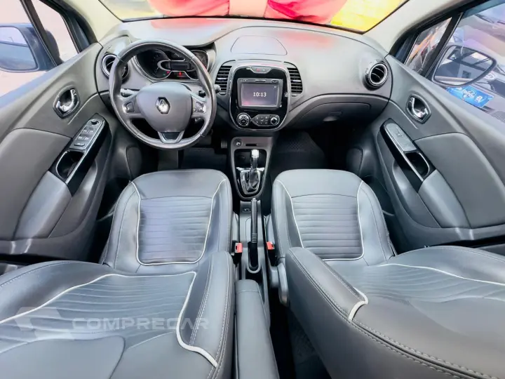 Captur 1.6 16V 4P FLEX SCE INTENSE X-TRONIC CVT