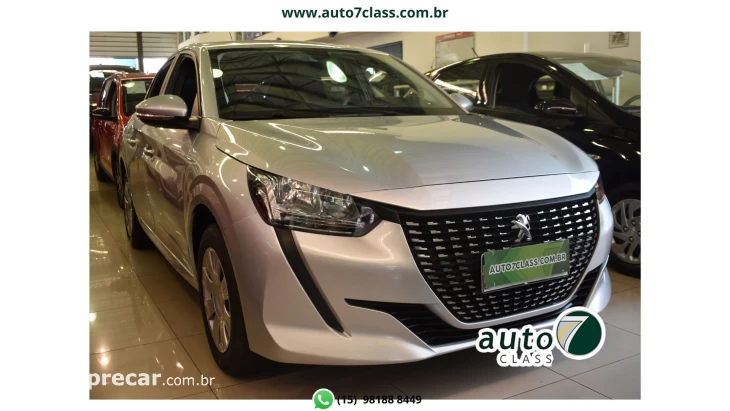 208 - 1.6 16V LIKE MANUAL