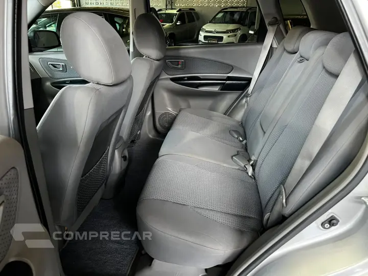 TUCSON 2.0 MPFI GL 16V 143cv 2WD