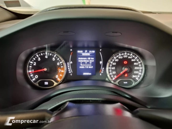 RENEGADE 1.8 16V Sport