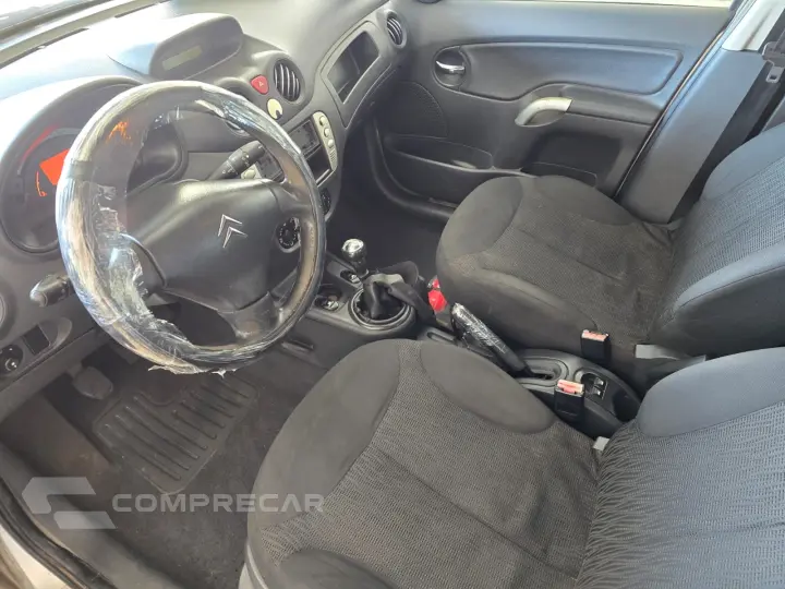 C3 GLX 1.4/ GLX Sonora 1.4 Flex 8V 5p