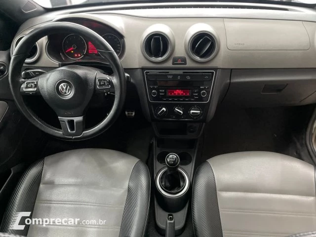 SAVEIRO - 1.6 CROSS CE 16V 2P MANUAL