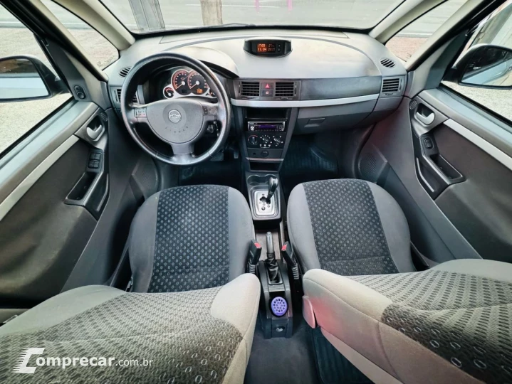 Meriva 1.8 4P FLEX PREMIUM EASYTRONIC AUTOMATIZADO