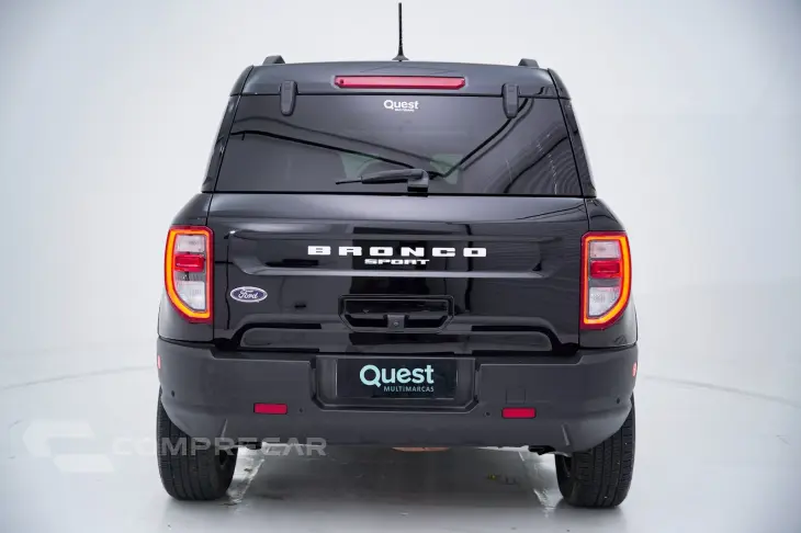 Bronco Sport Wildtrak 2.0 Tb 16V AWD Aut