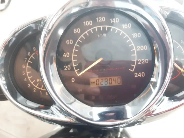 V-rod