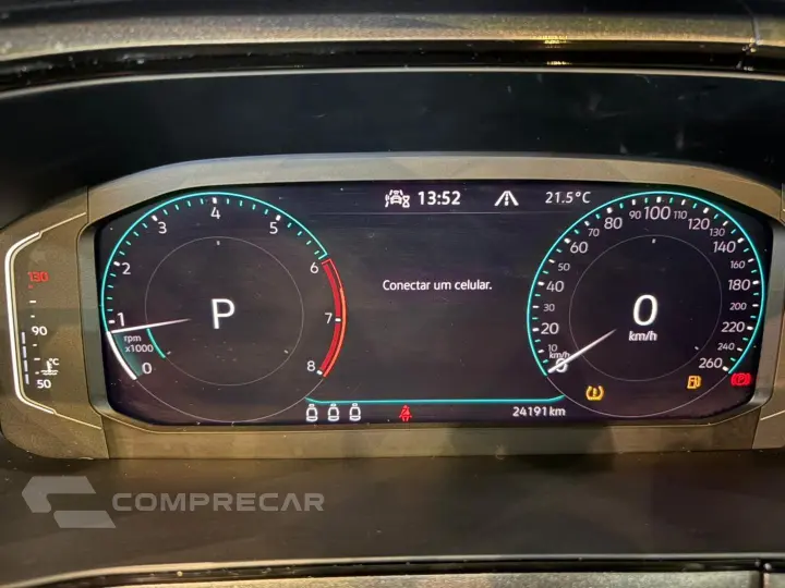 Taos 1.4 250 Tsi Total Flex Highline Automático