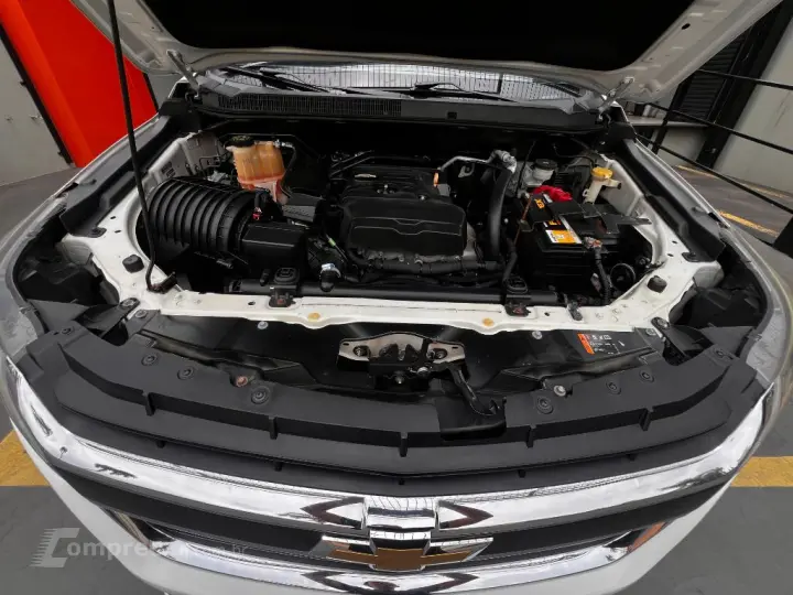 S10 Pick-Up Advantage 2.5 Flex 4x2 CD