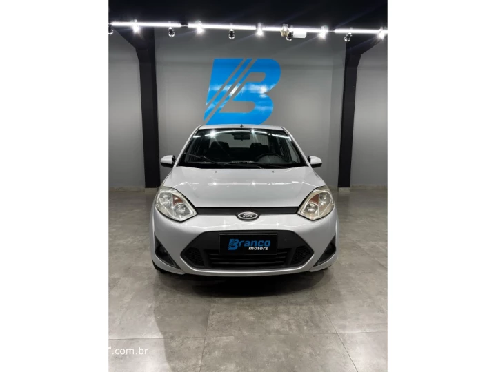 FIESTA 1.6 MPI SEDAN 8V FLEX 4P MANUAL