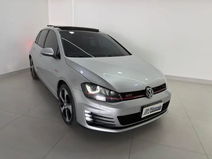 GOLF GTI AD