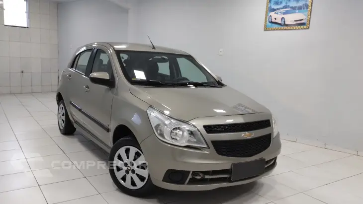 AGILE 1.4 MPFI LT 8V