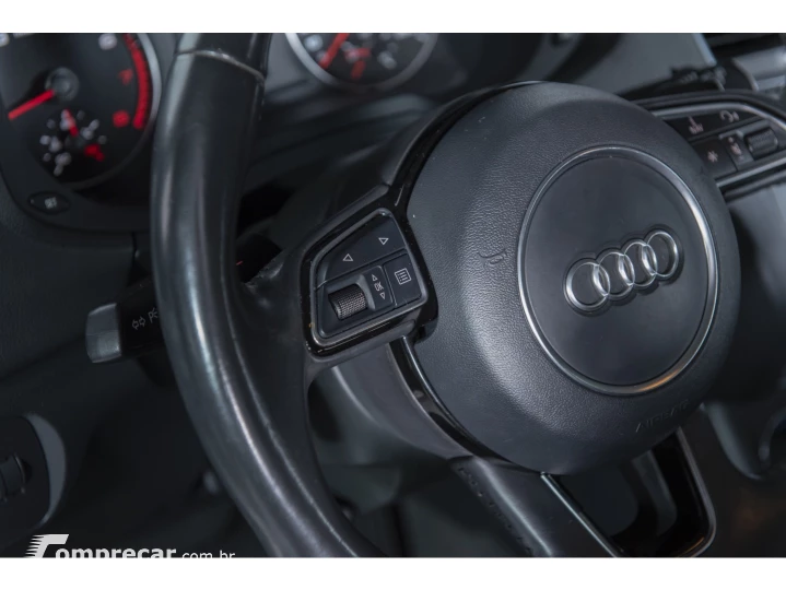 Q3 1.4 TFSI AMBIENTE PLUS FLEX 4P S TRONIC