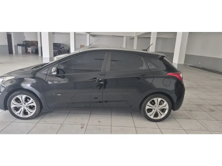 I30 1.8 MPI 16V GASOLINA 4P AUTOMATICO