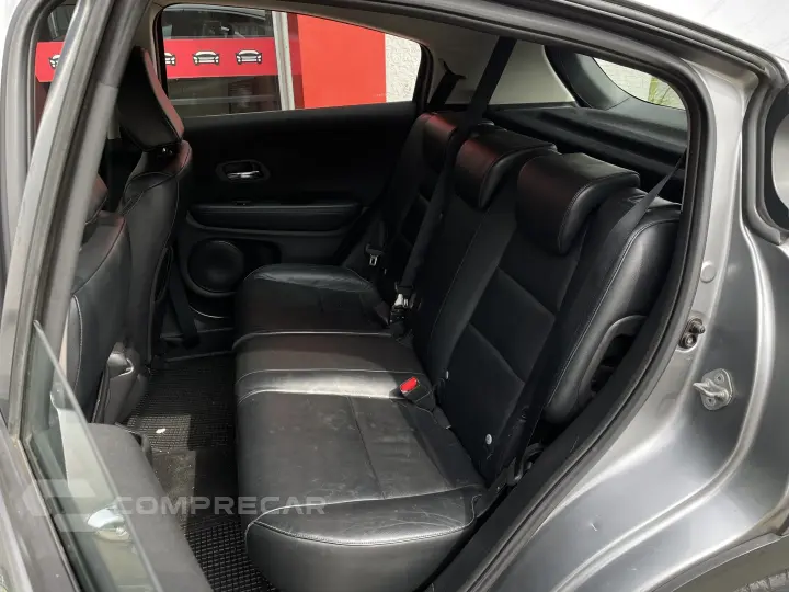 HR-V 1.8 16V FLEX EXL 4P AUTOMÁTICO