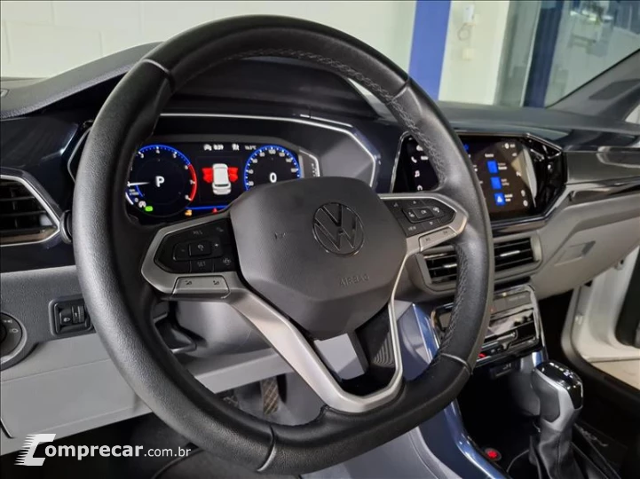 T-CROSS 1.0 200 TSI Comfortline
