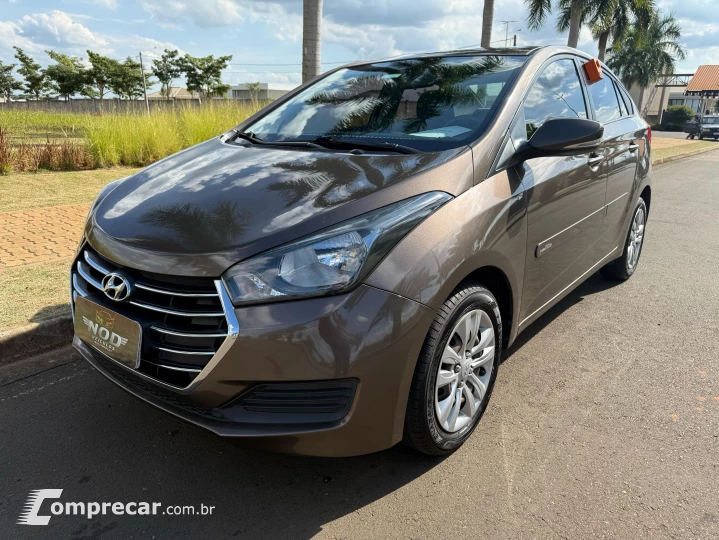 HB20S 1.6 Comfort Plus 16V