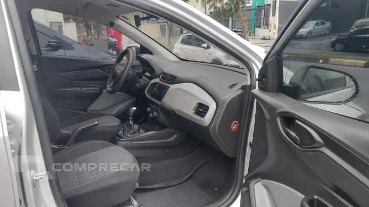 Chevrolet Onix JOY Hatch 1.0 8V Flex Mec. 4P 2019