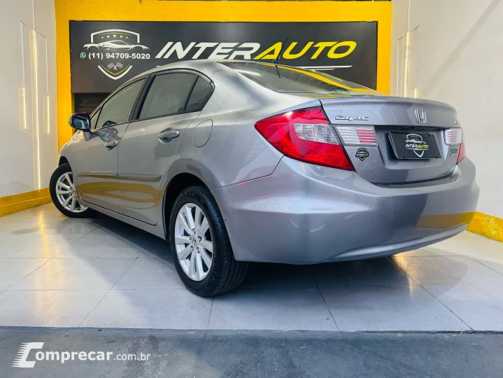 CIVIC 2.0 LXR 16V
