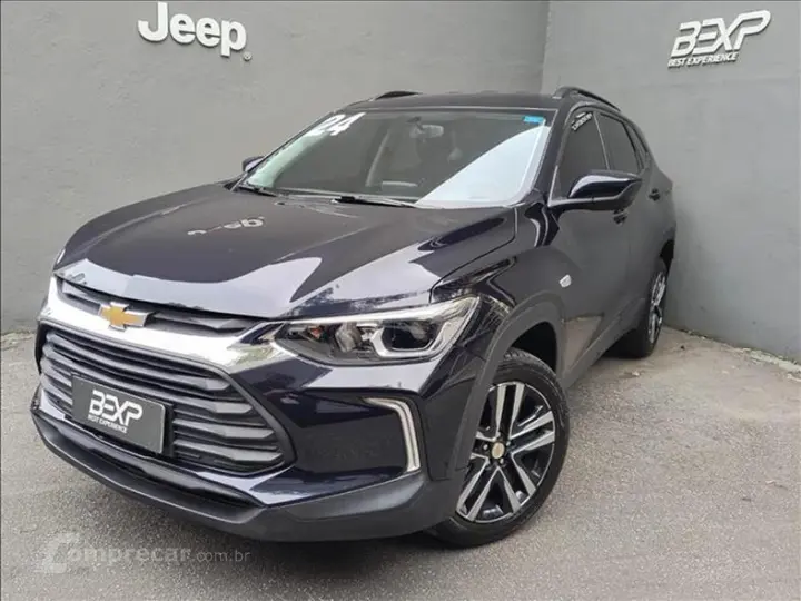 TRACKER 1.0 Turbo LT