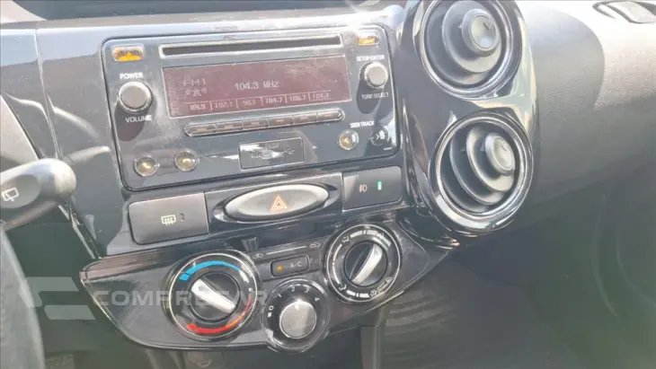 ETIOS 1.5 X PLUS 16V FLEX 4P MANUAL
