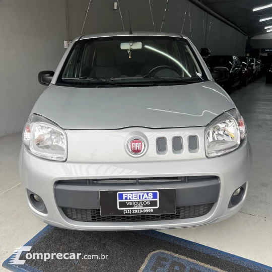 Uno UNO VIVACE Celeb. 1.0 EVO F.Flex 8V 5p