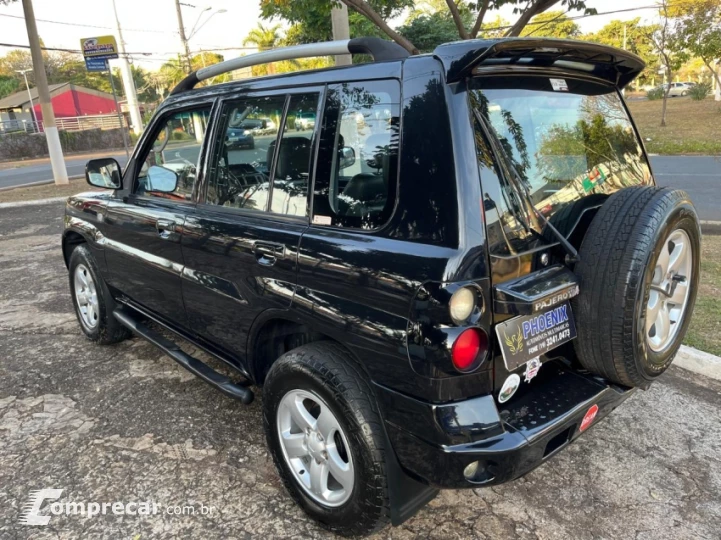 PAJERO 2.0 TR4 4X4 16V 131 CV