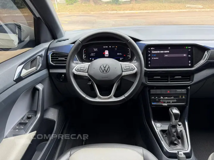 T-Cross 1.0 200 Tsi Total Flex Comfortline Automático