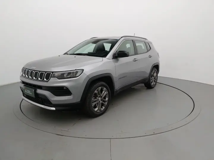 COMPASS 1.3 T270 TURBO FLEX LONGITUDE AT6