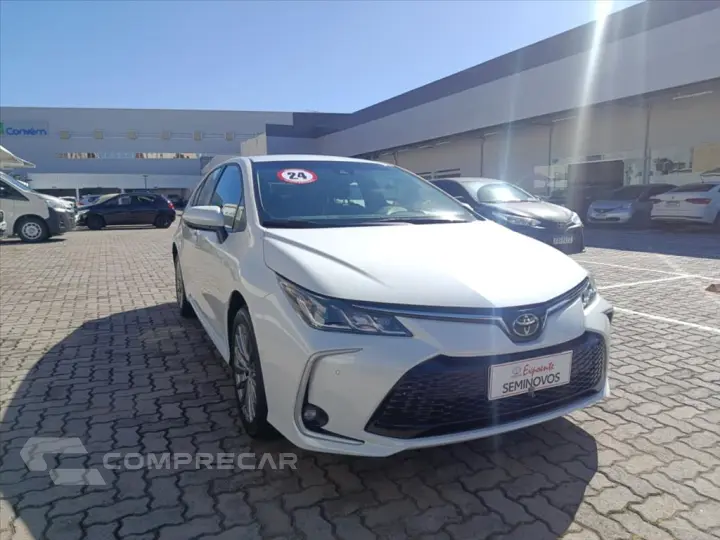 COROLLA 2.0 VVT-IE FLEX XEI DIRECT SHIFT