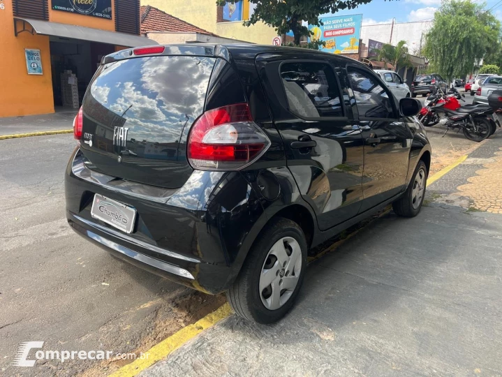 MOBI EASY 1.0 Fire Flex 5p.