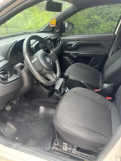 STRADA 1.4 Fire Endurance CS