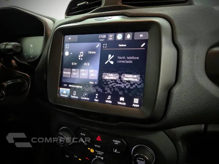 RENEGADE 1.3 T270 TURBO FLEX LONGITUDE AT6