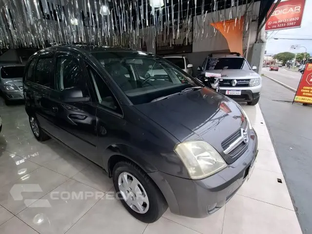 MERIVA - 1.8 MPFI JOY 8V 4P MANUAL