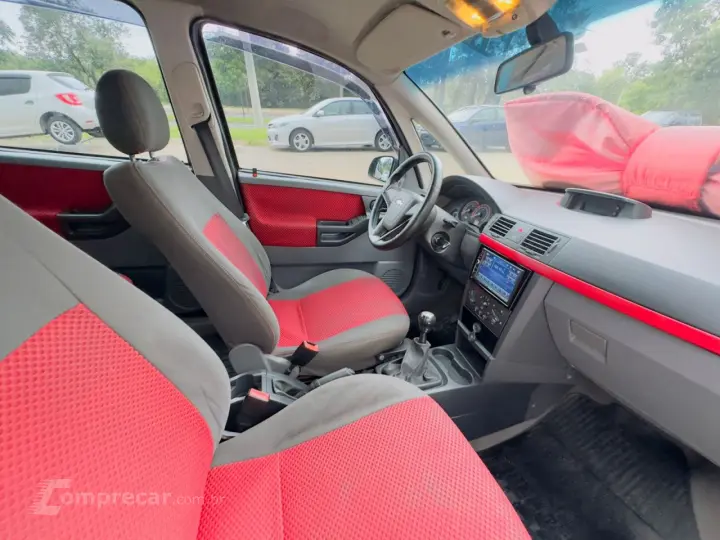 Meriva 1.8 4P FLEX SS