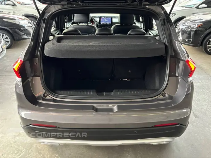 PULSE IMPETUS 1.0 TURBO 200 Flex Aut.