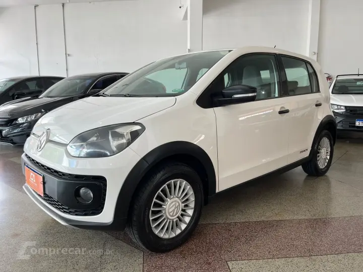 UP 1.0 MPI Track 12V