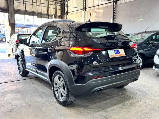 PULSE - 1.0 TURBO 200 DRIVE CVT