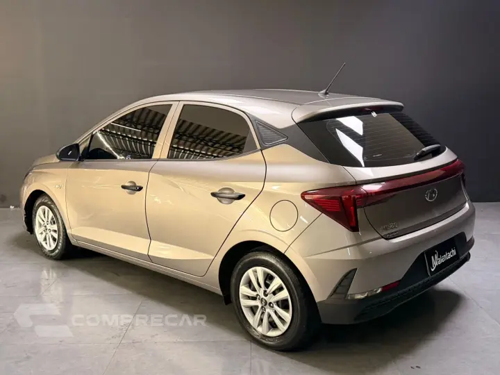 HB20 1.0 12V FLEX SENSE MANUAL