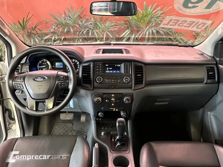 RANGER 2.2 XLS 4X4 CD 16V DIESEL 4P AUTOMÁTICO