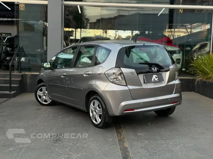 Fit CX 1.4 Flex 16V 5p Aut.