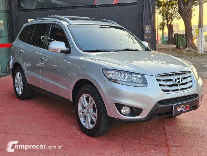 Santa Fe GLS 3.5 V6 4x4 Tiptronic