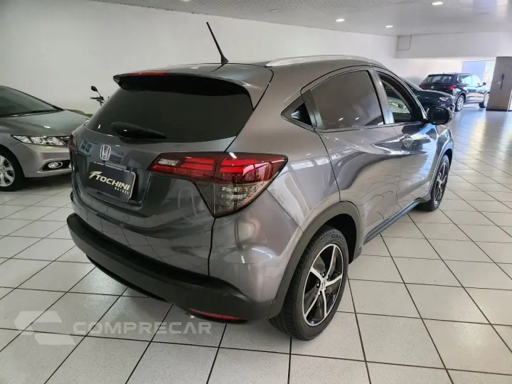 HR-V 1.8 16V 4P EXL FLEX AUTOMÁTICO CVT