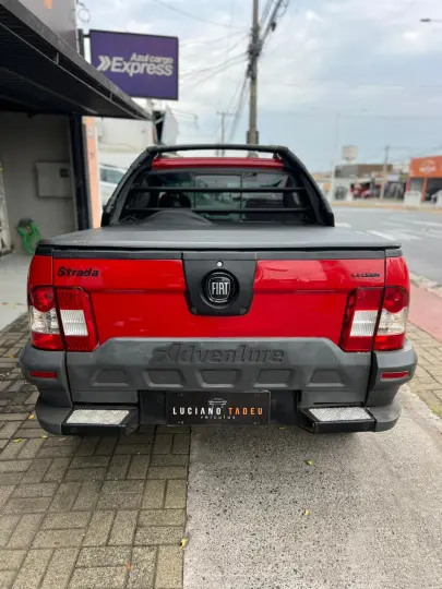 STRADA 1.8 MPI Adventure Locker CE 8V
