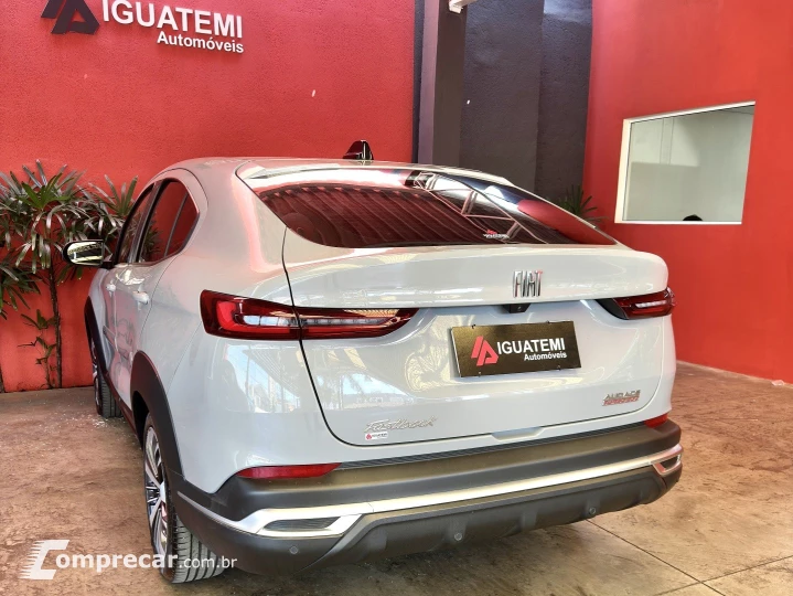 FASTBACK 1.0 TURBO 200 FLEX AUDACE CVT