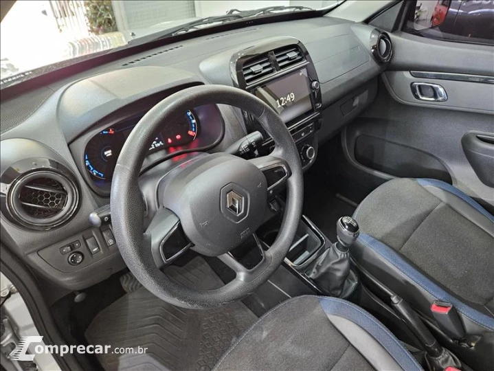 KWID 1.0 12V SCE Intense