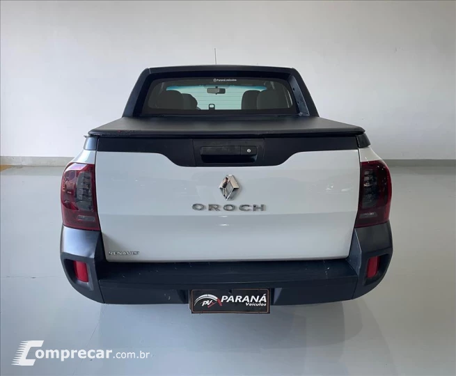 DUSTER OROCH 1.6 16V SCE FLEX EXPRESS MANUAL